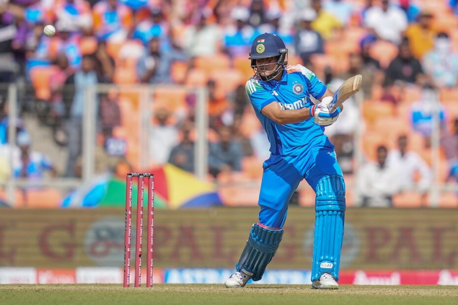 India vs England 3rd ODI LIVE Updates: Shubman Gill Nears Hundred As 'Outside Edge' Haunts Virat Kohli Again | Cricket News