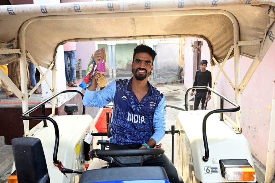 Interview | I am keen on doing well in the elite events too, says Gulveer