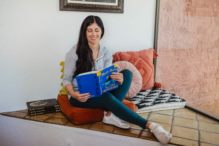 January 2025 reads - The Fitnessista