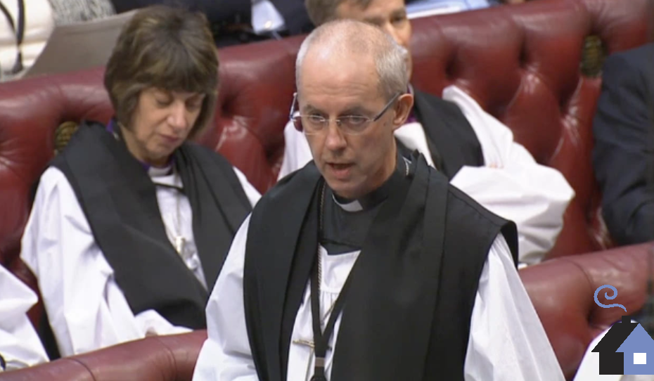 Joe Egerton: It's time the General Synod faced the truth about Smyth, Welby, and abuse | Conservative Home