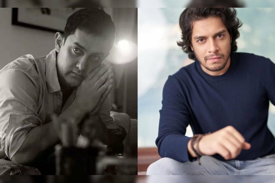 Junaid Khan Exclusive: "Dad Had To Like Loveyapa To Come To The Trailer Launch," Says Aamir Khan's Son