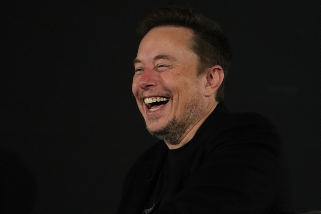 Let the Inappropriate Giggling Begin: Elon Musk Wants to Fund 'Hard Hitting' News Show on X