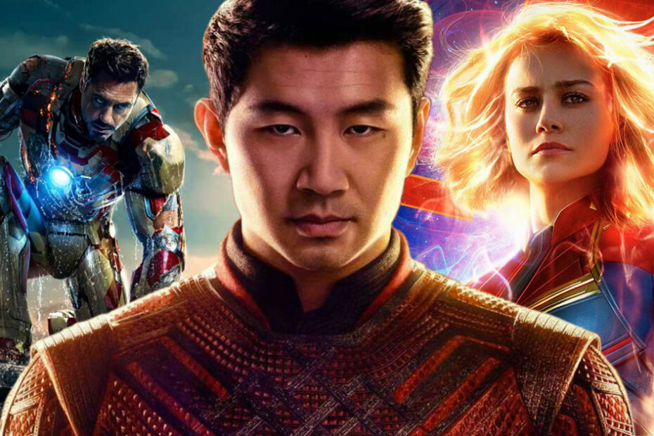 MCU Movies Ranked: From Iron Man to Deadpool & Wolverine