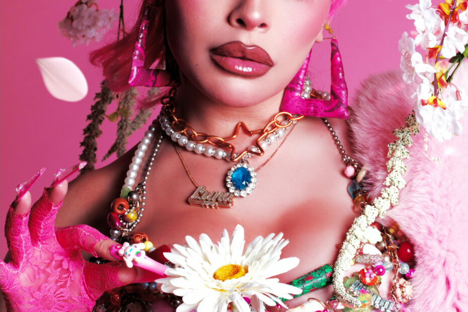 MEET CUTE: LUNA LOVEBAD