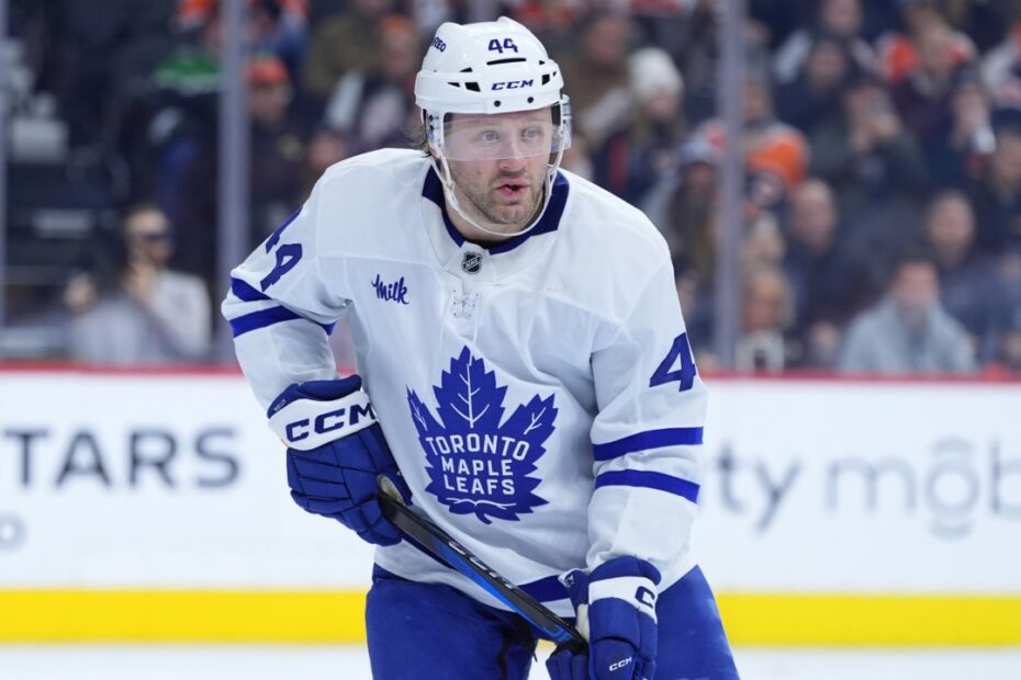 Maple Leafs Mailbag: Real trade options? Moving on from Morgan Rielly?