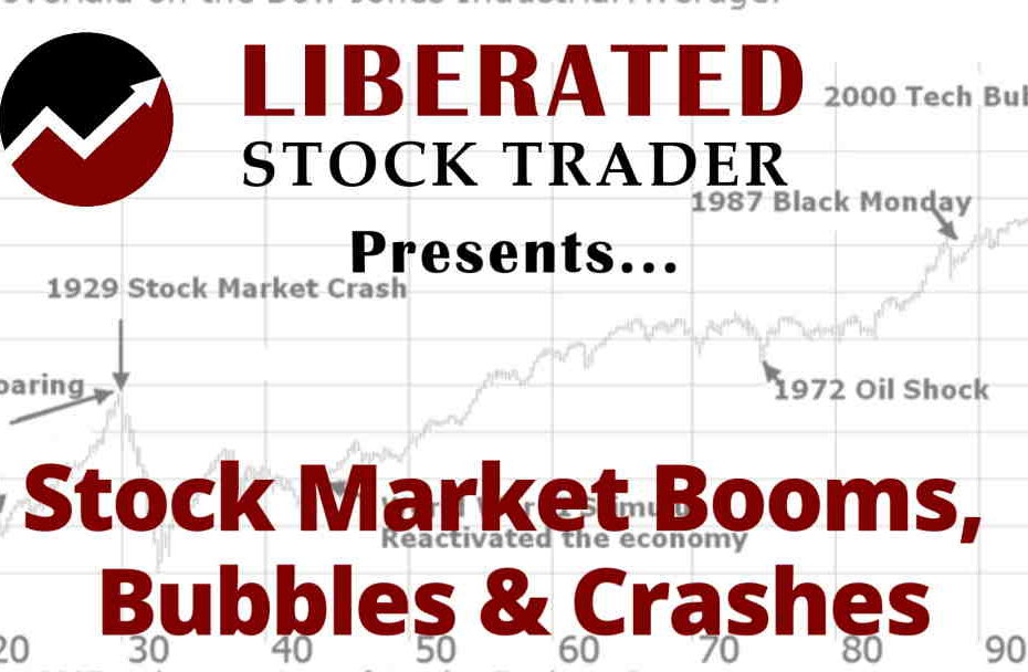 Stock Market Crashes: History, Cause, Effect & Fixes
