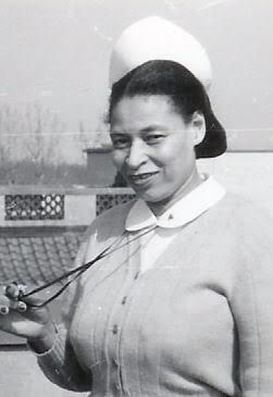 Janie B. Shirley of the nurses who cured TB