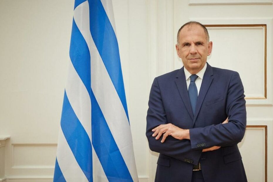 Middle East crisis must not undermine India-Middle East Economic Corridor: Greek Foreign Minister
