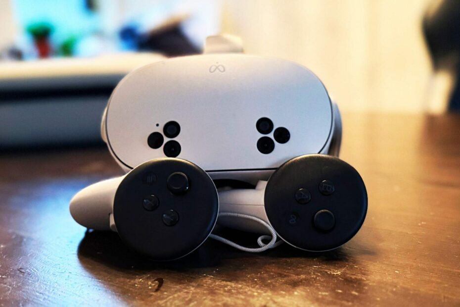 MobileSyrup recommends the Meta Quest 3S for affordable VR