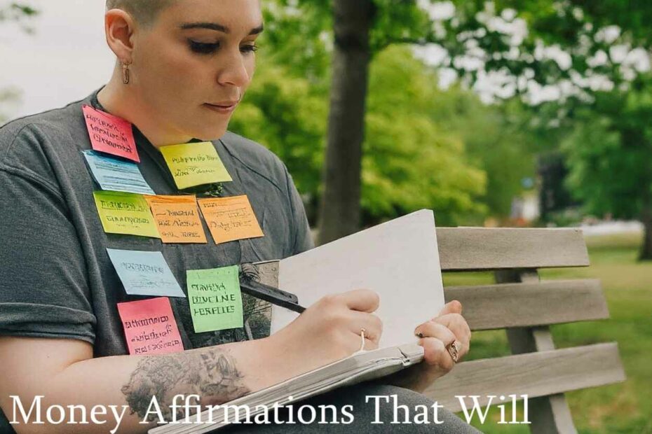 Money Affirmations