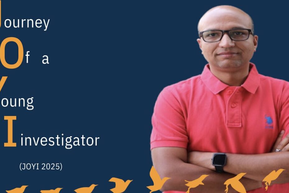 Origins and evolution: My interdisciplinary research journey in India