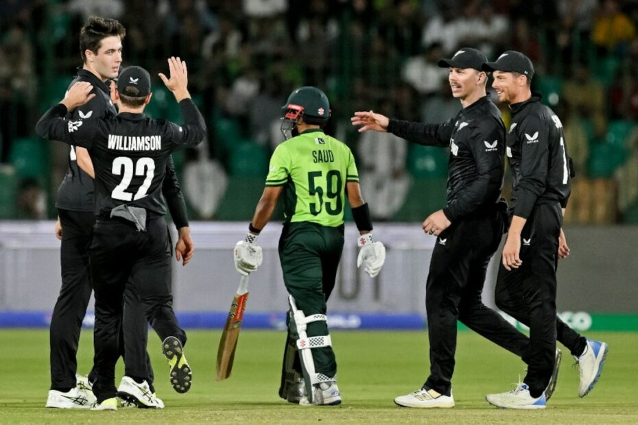 Pakistan vs New Zealand Highlights, Champions Trophy 2025: Clinical New Zealand Outclass Pakistan By 60 Runs In Opener | Cricket News