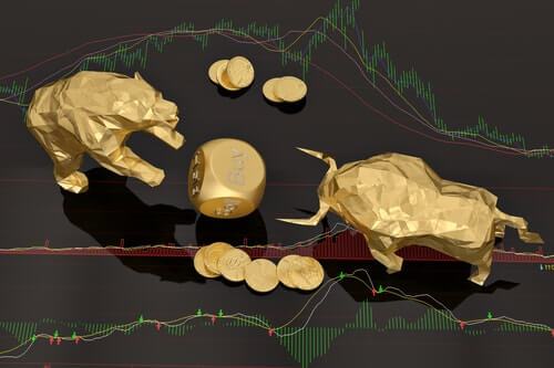 Panic in the Gold Markets - Fat Tail Daily