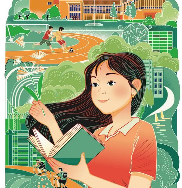 Path laid out for education reform