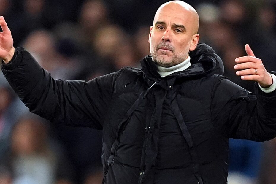 Pep Guardiola