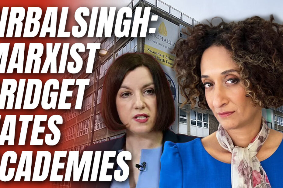 Phillipson's Charm Offensive With Birbalsingh Completely Backfires