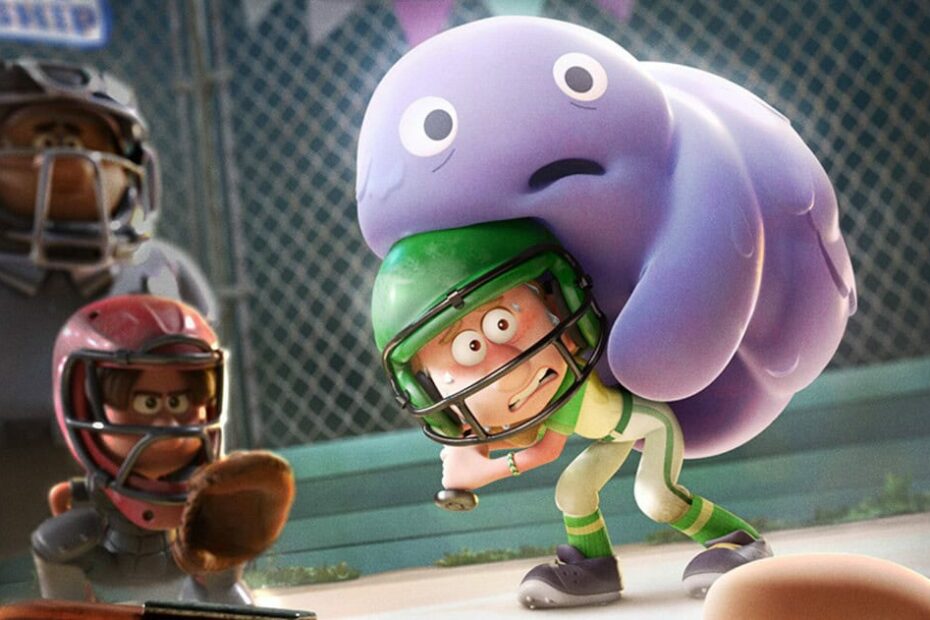 Pixar's Win or Lose TV Review: Will Forte leads the heartfelt and fun Disney+ animated series