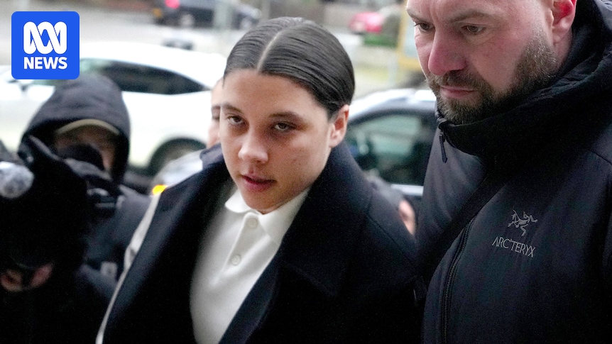 Police response to Sam Kerr incident 'completely unacceptable', court hears