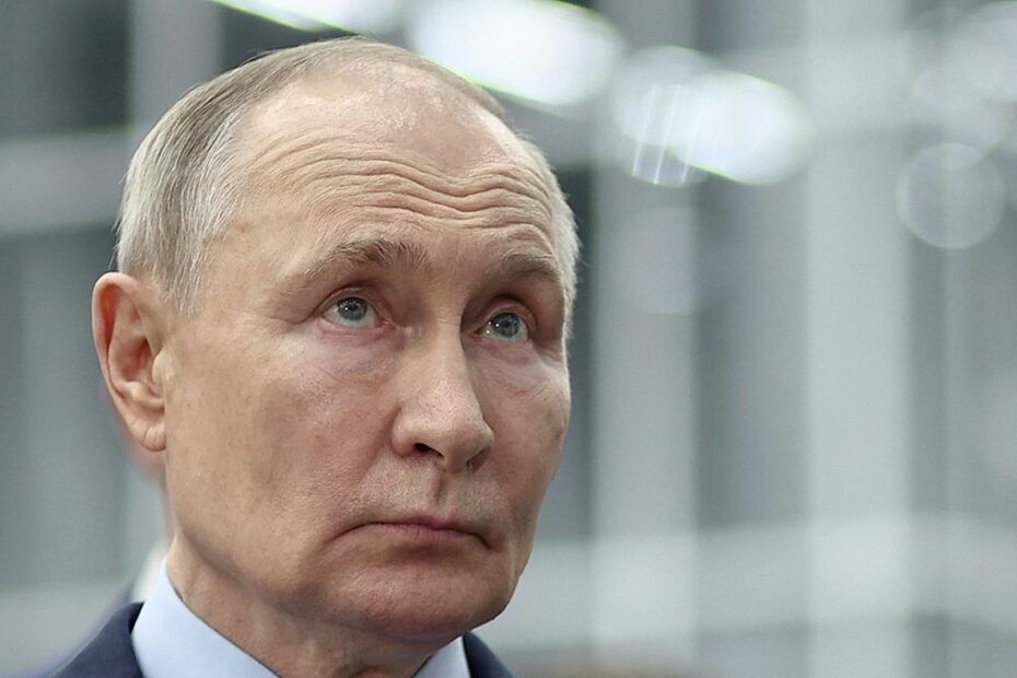 Putin vision of peace is an enslaved Ukraine, expert says