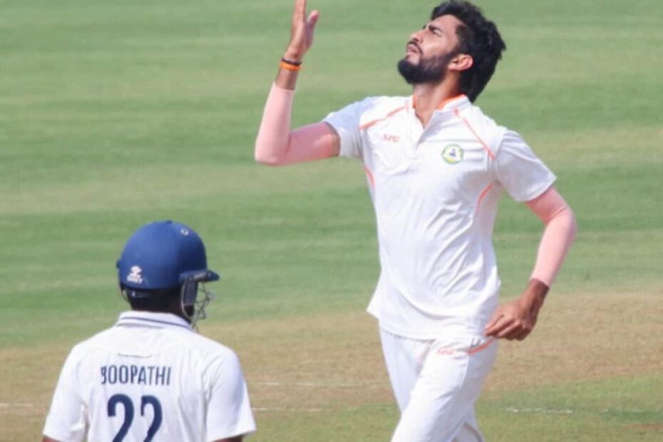 Ranji Trophy: Vidarbha Take Commanding 297-Run Lead Against Tamil Nadu In Quarter-Final | Cricket News