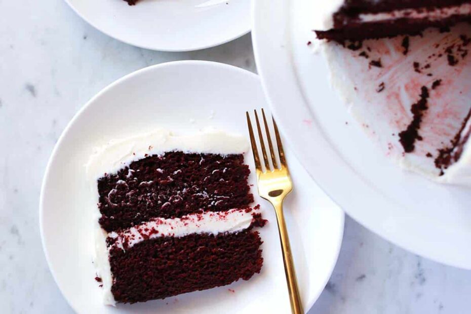 Red Velvet Cake