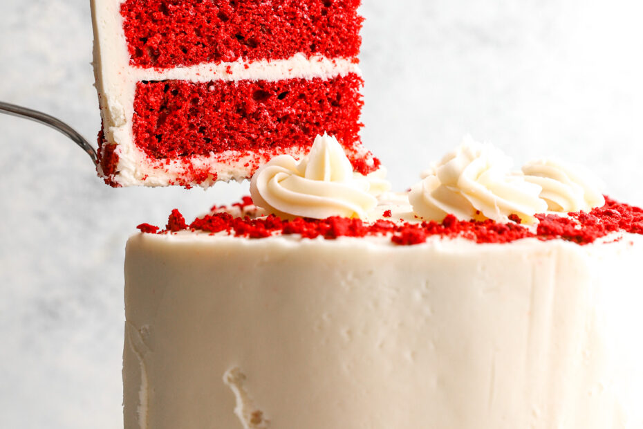 Red Velvet Cake Mix Recipe