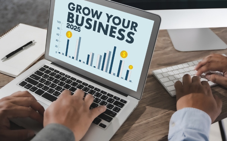 Resolutions to Help You Grow Your Business in 2025- Chetaru