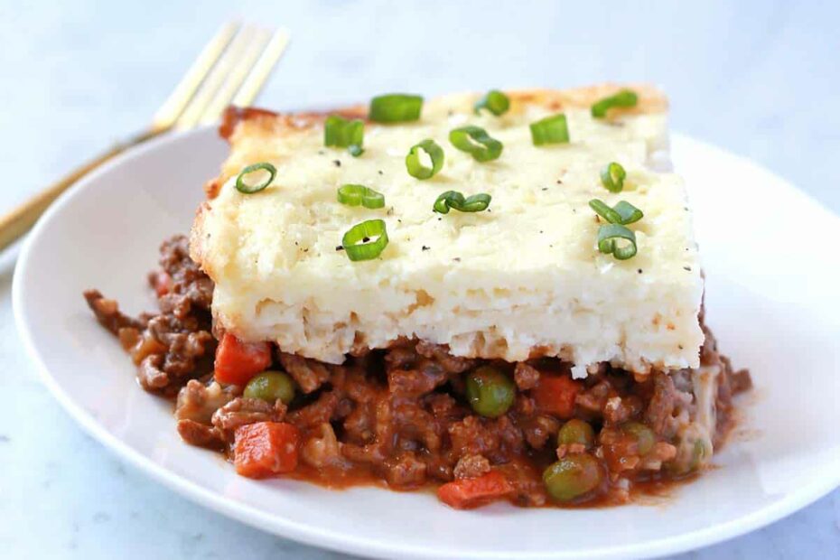 Shepherd's Pie