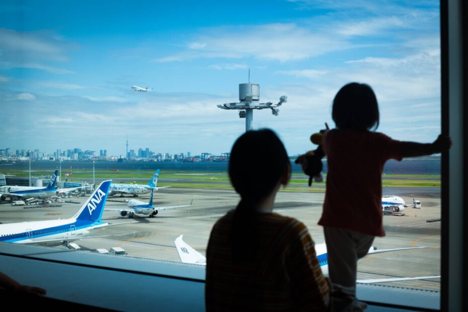 Sky not the only limit for JAL and ANA’s climate goals