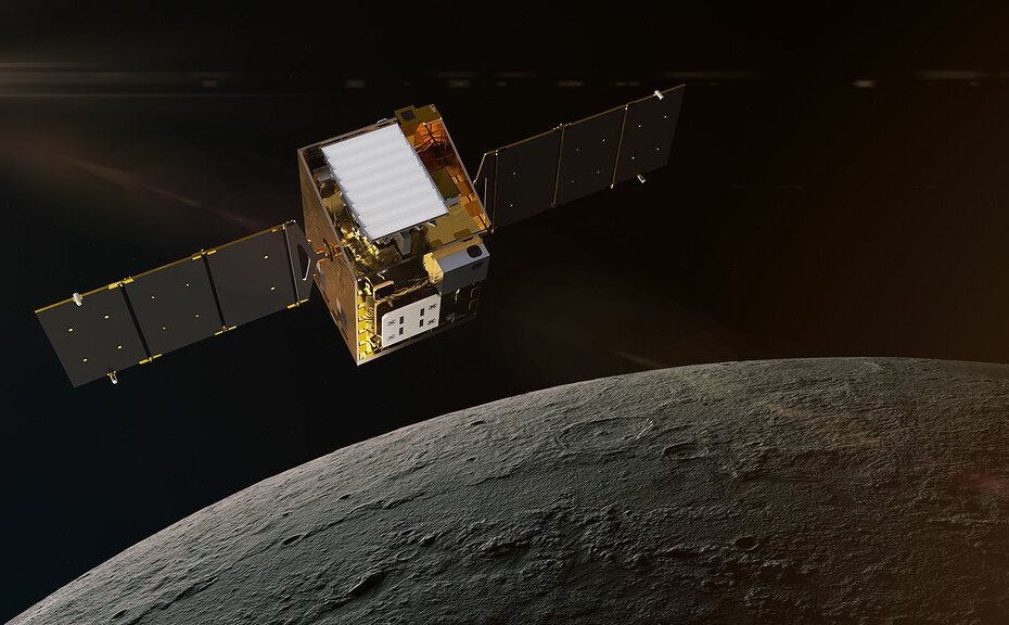 SpaceX to launch water-hunting moon probe 'Lunar Trailblazer' on Feb. 26