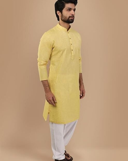 Step Up Your Navratri Game: Must-Have Ethnic Styles for Men in 2025