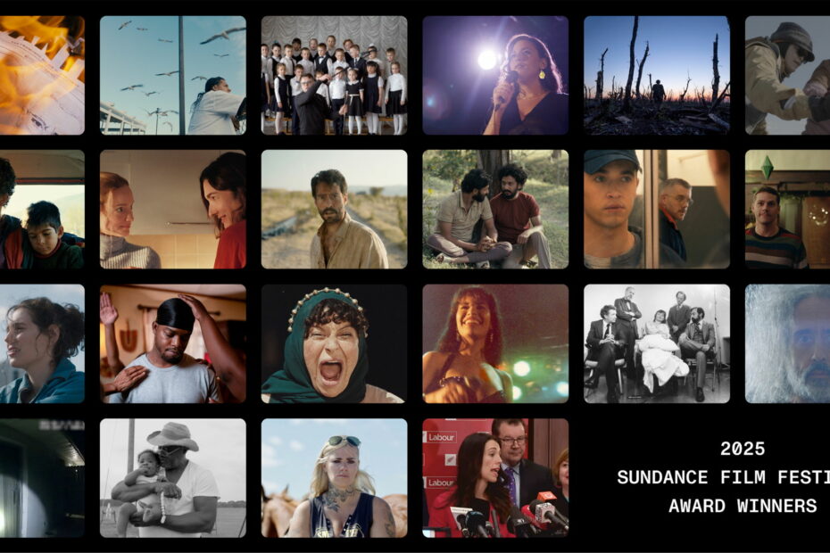 Sundance 2025 Awards: 'Seeds' & 'Atropia' Grand Jury Prize Winners | FirstShowing.net