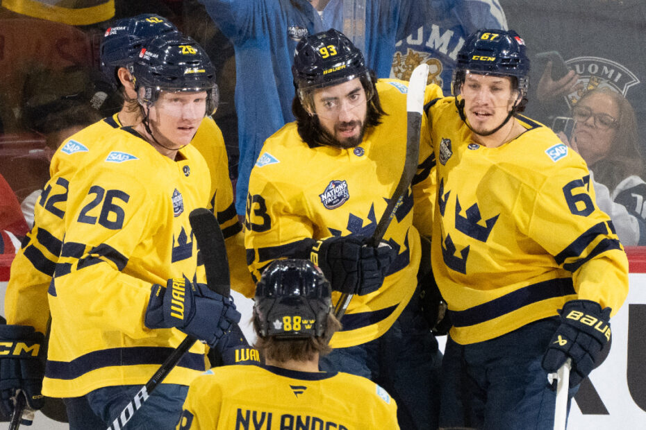 Sweden Player Ratings: Leaders leave much to be desired