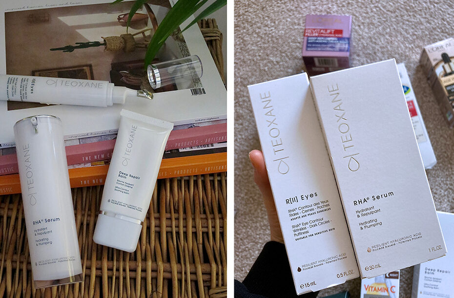 Teoxane Skincare Review - Let's talk beauty