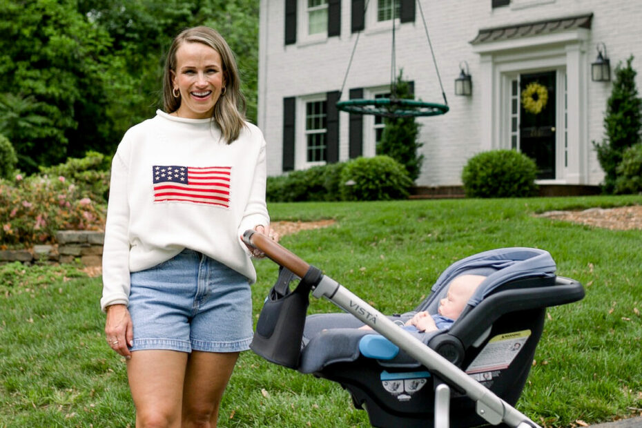 The 5 Best Jean Shorts for Moms (the 3 brands I like best)