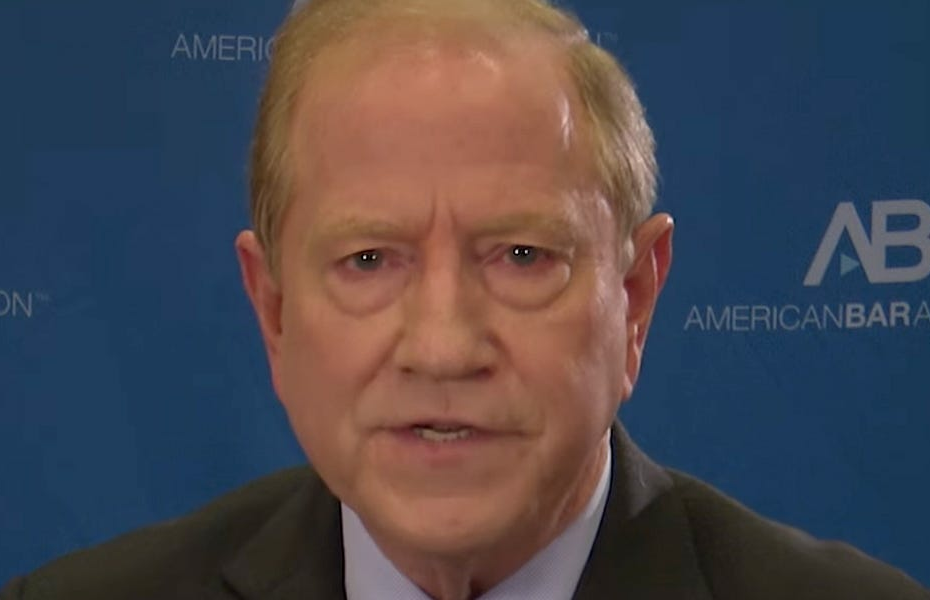 The American Bar Association Pulls The Fire Alarm