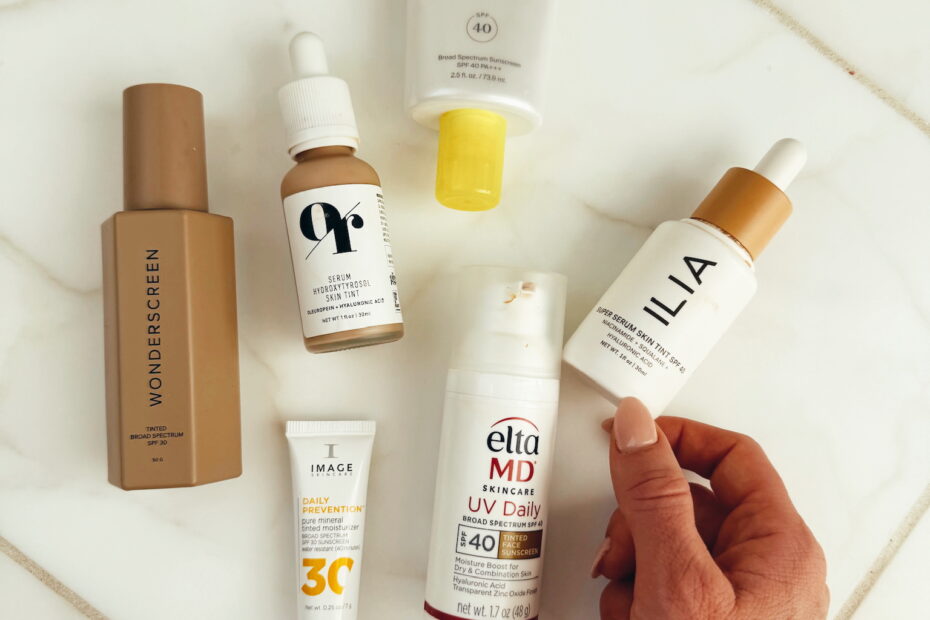 The Best Tinted Moisturizers (Non-Toxic Options That Look & Feel Great)