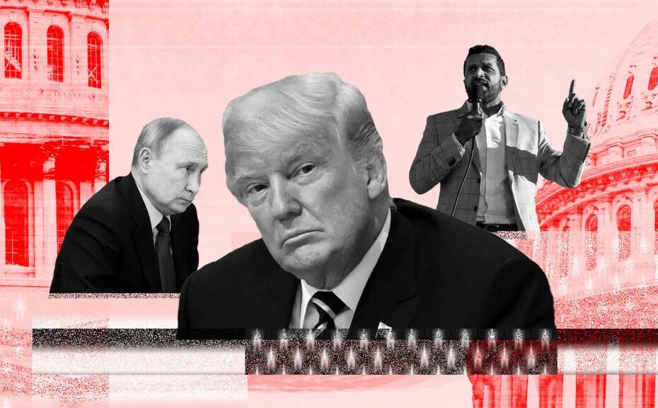 The FBI is Kashed up, the world order upended, and Musk acts like a berk at CPAC