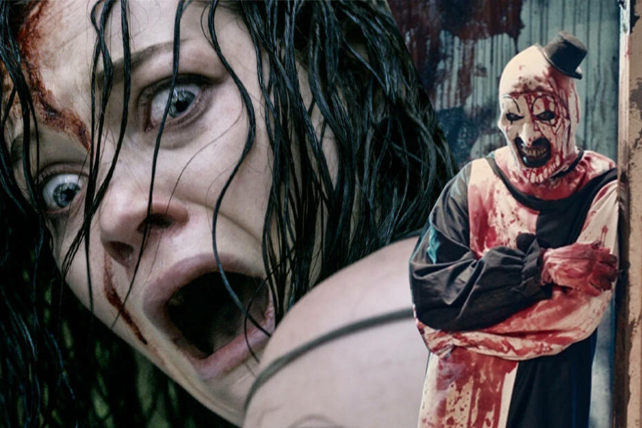 The Goriest, Bloodiest Films Ever Made: some of our favorites