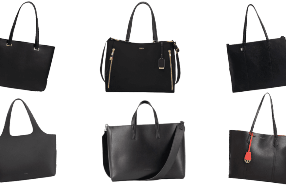 The Hunt: The Best Laptop Totes of 2025 - Corporette.com