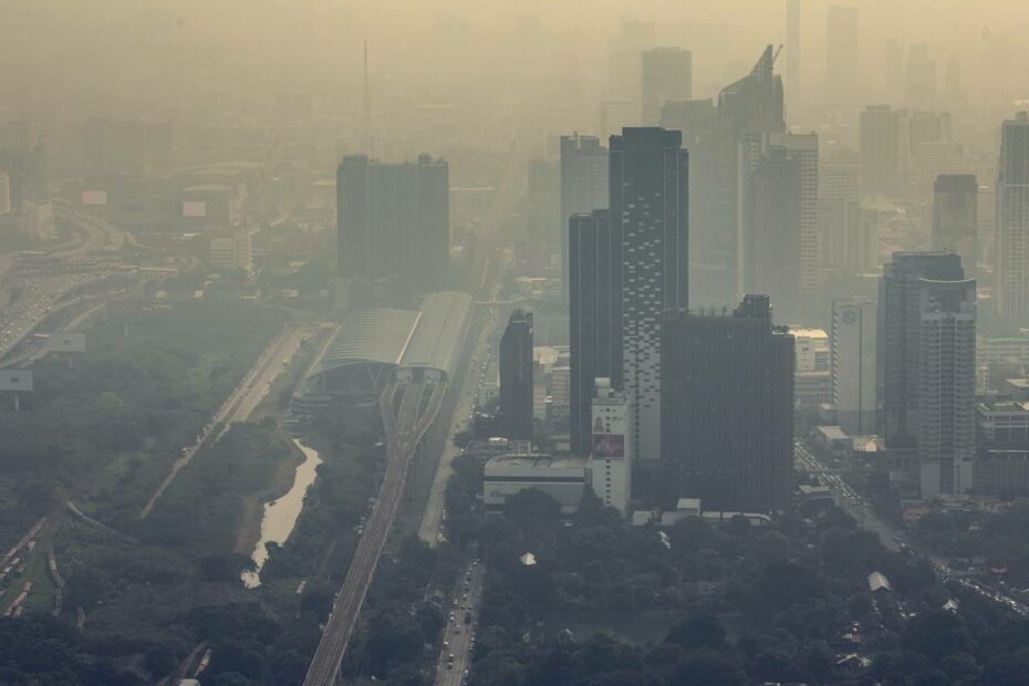 The Silent Killer: Tackling Air Pollution in East Asia and the Pacific - Thailand Business News