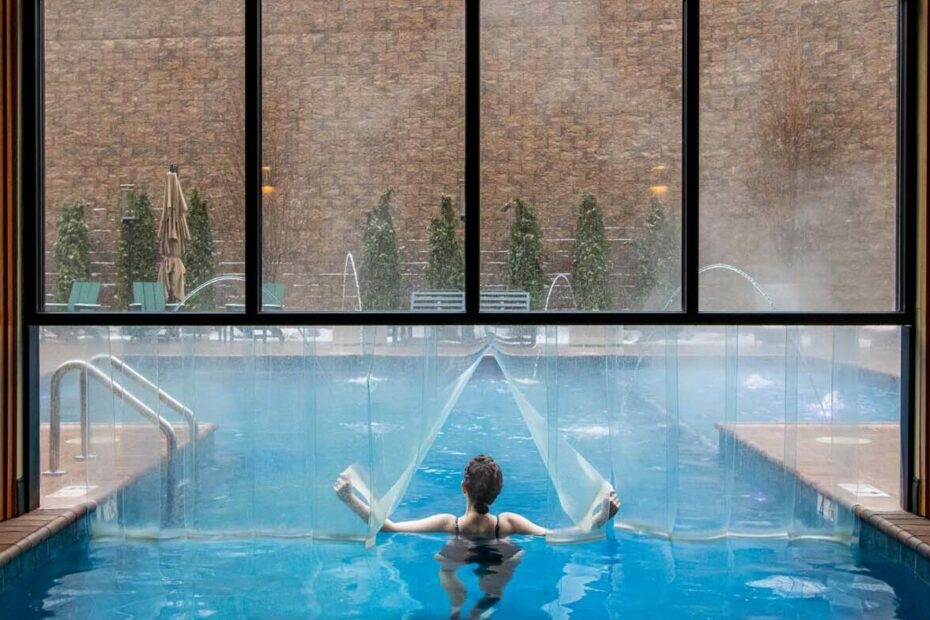 The Swiftwater Hotel Pocono Mountains Review: A Luxurious Winter Paradise