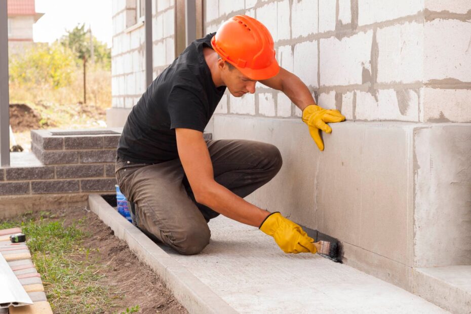The Tools And Techniques Used In Professional Exterior Foundation Waterproofing - Unleash Your Lifestyle Potential