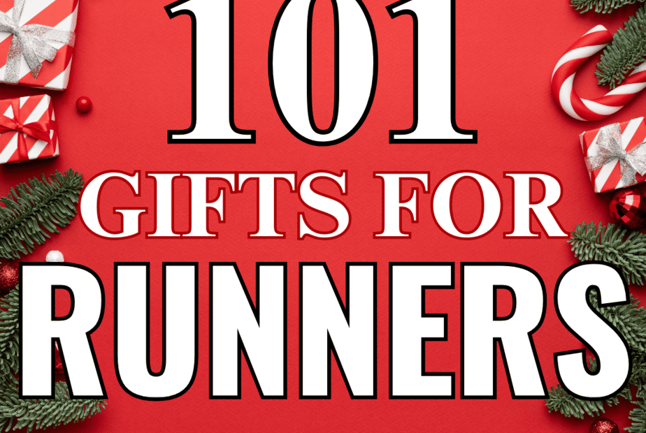 Best Gifts for Runners list 2024