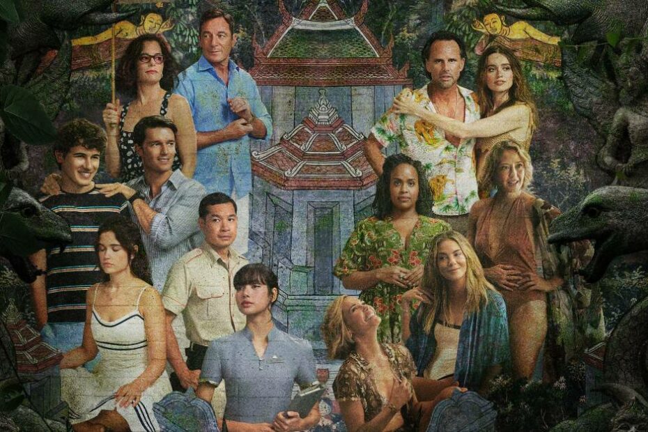 The White Lotus Season 3 TV Review: Mike White's series is darker and funnier with it's best ensemble cast to date