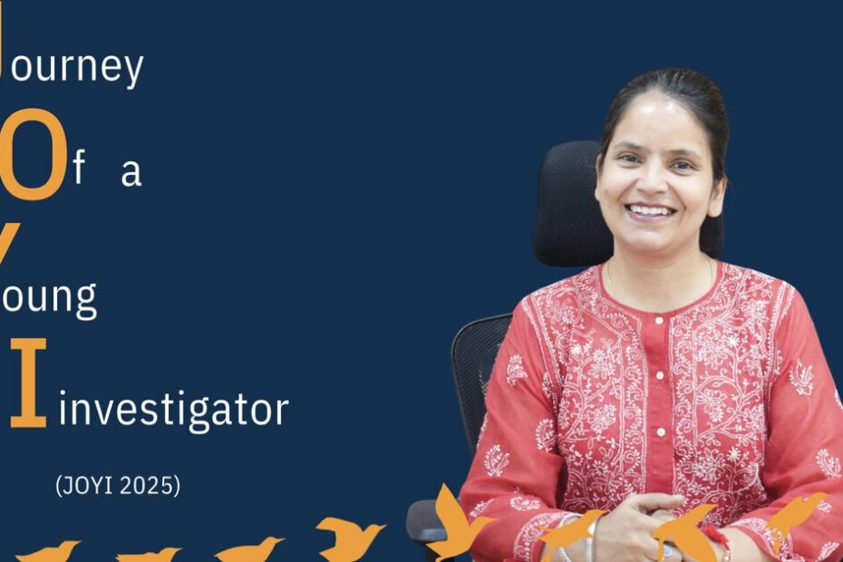 The unlikely scientist: On finding my path in Indian science