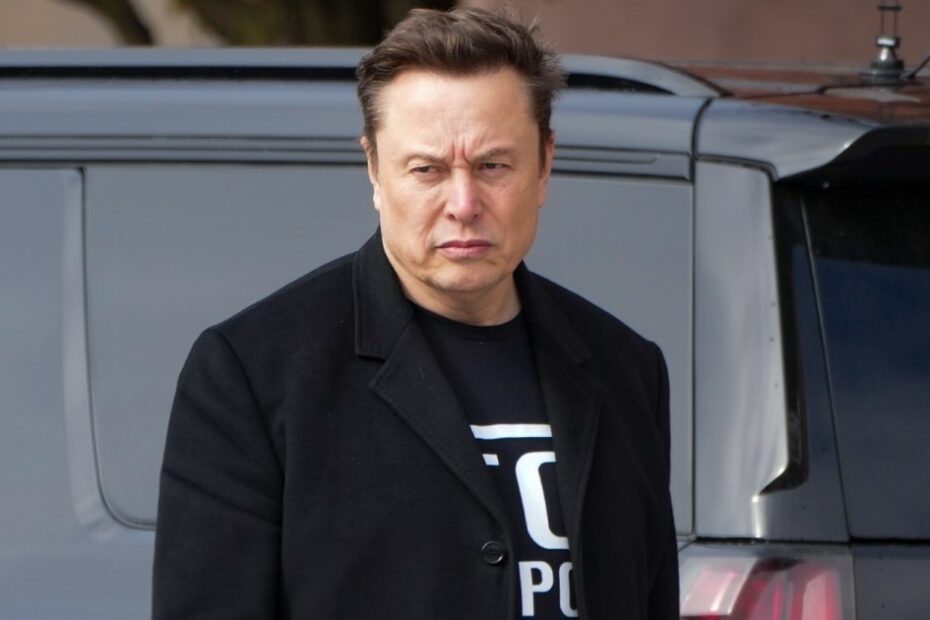 There's no way Elon Musk’s job is legal