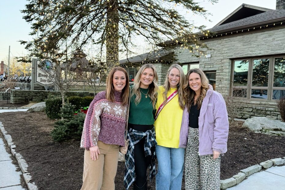 blowing rock girls weekend