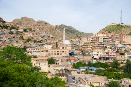 Tips and how to travel to Iraqi Kurdistan in 2025 - Against the Compass