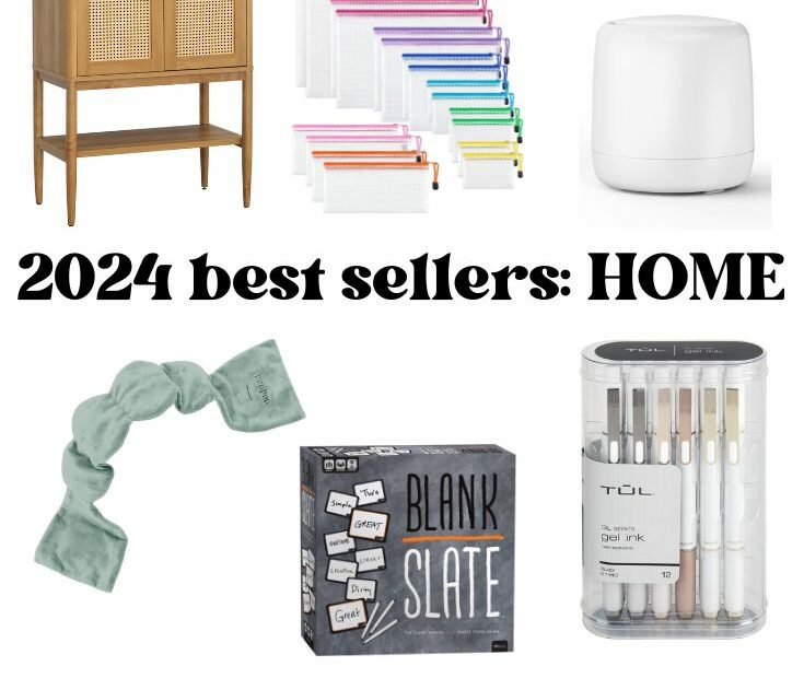 Top 10 Favorites of 2024: Home + Kids